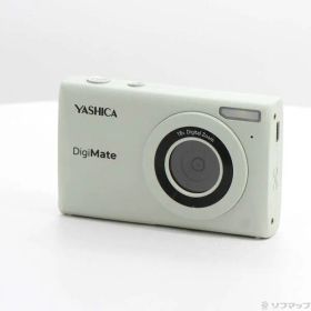 ソフマップ 〔展示品〕 コンパクトデジタルカメラ DigiMate ミントグリーン YAS-DGM100-MG【368】
