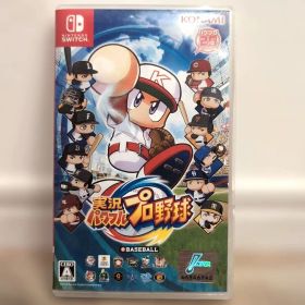 実況パワフルプロ野球 Nintendo Switch