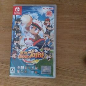 実況パワフルプロ野球 Nintendo Switch