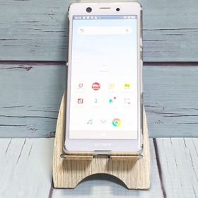 docomo Xperia Ace SO-02L ホワイト 005