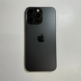 【良品】iPhone 15 pro max｜256GB｜SIMフリー