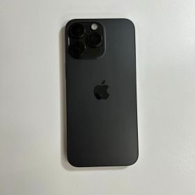【良品】iPhone 15 pro max｜256GB｜アップルSIMフリー版