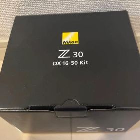 Nikon ミラーレスカメラ Z30 16-50VRレンズキット ニコン