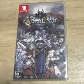 Switch ユニコーンオーバーロード 通常版