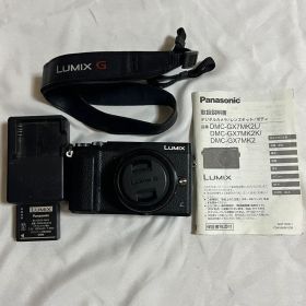 Panasonic LUMIX DMC-GX7MK2 本体