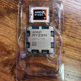 AMD Ryzen 7 7700X 本体 CPU