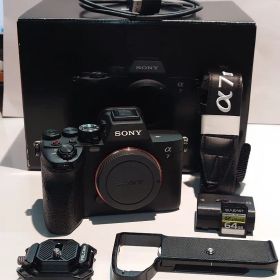 SONY α7 IV ILCE-7M4 本体