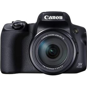 新品 土日祝も当日発送 Canon コンパクトデジタルカメラ PowerShot SX70 HS 光学65倍ズーム/EVF内蔵/Wi-FI対応 PSSX70HS デジカメ キャノン キヤノン