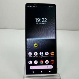 SONY Xperia 1 V docomo版 256GB 黒
