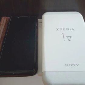 Xperia 1v SIMフリーモデル 512GB/16GB XQ-DQ44