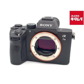 【中古】 【並品】 ソニー α7III ボディ [ILCE-7M3]