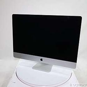 iMac 27-inch Mid-2017 MNEA2J／A Core_i7 4.2GHz 16GB Fusion Drive1TB 〔10.15 Catalina〕