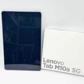 LET02 Lenovo Tab M10a 5G アーティックグレー新品同様