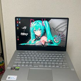 ASUS ROG Zephyrus G14