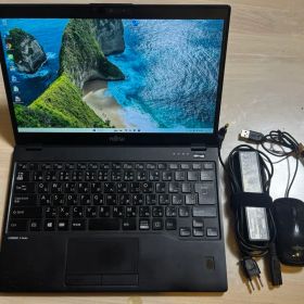 LIFEBOOK U939/AW i5-8365U RAM4G SSD256G