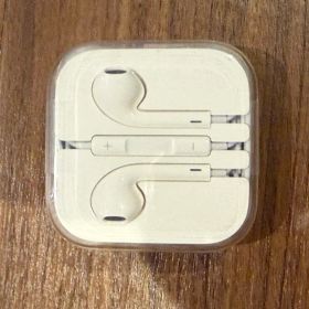 Apple EarPods 3.5mmプラグ 本体 iPhoneイヤホン