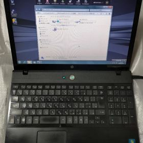 【動作OK】HPノートパソコン ProBook 4515s Notebook