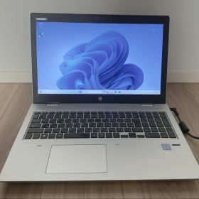 HP ProBook 650 G4 メモリ16GB 256SSD