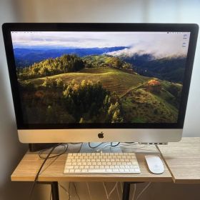 iMac 5K 27インチ 2020 中古 59,980円 | ネット最安値の価格比較