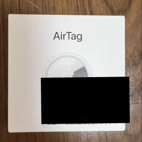 【即日発送・送料無料】Apple AirTag
