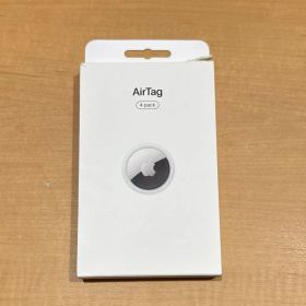 Apple AirTag 4パック 本体