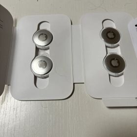 【新品】Apple AirTag エアタグ本体 4個セット アップルエアタグ
