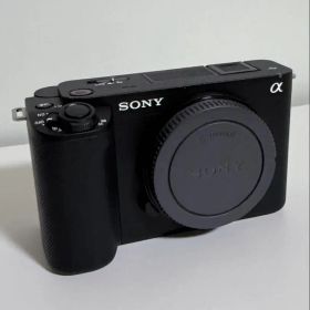 ソニー VLOGCAM ZV-E1 B ミラーレス一眼カメラ ZVE1B