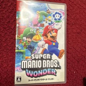 Switch スーパーマリオブラザーズ ワンダー