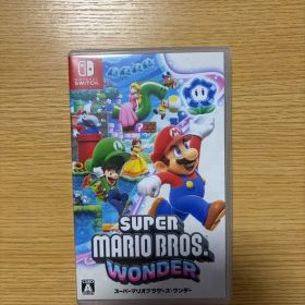 Nintendo Switch スーパーマリオブラザーズ ワンダー