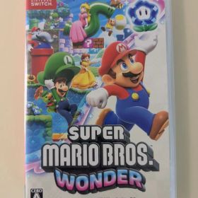 【Nintendo Switch】スーパーマリオブラザーズ ワンダー