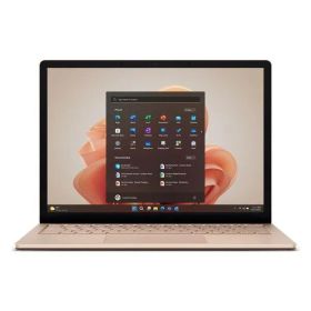 【新品・3営業日で発送】MICROSOFT マイクロソフト Surface Laptop5 13.5in. i7／16GB／512GB／サンドストーン／メタル／Windows10 RBI-00072 法人限定商品 ご注文時に納品先法人名の記載が必須
