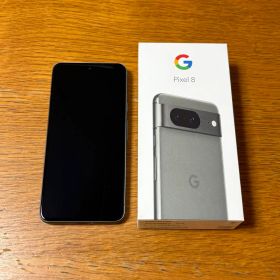 Google pixel 8 128GB Obsidian ジャンク品