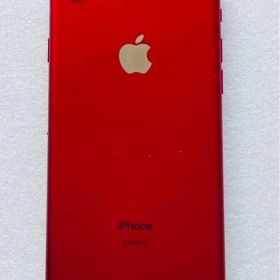 Apple iPhone 7 Red 本体 128GB SIMフリー