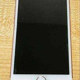 iPhone 7 本体 128GB ローズゴールド 箱付可能