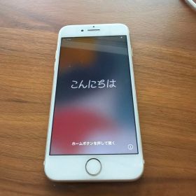 Apple iPhone 7 256GB バッテリー 69%