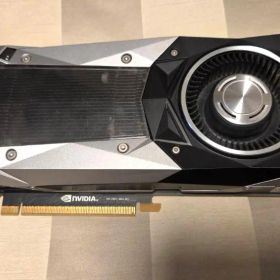 【値下げ中】ZOTAC GTX1070 Founders Edition