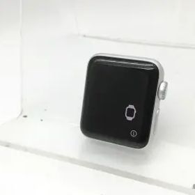 【中古】Apple Apple Watch Series3 38mm GPS シルバーアルミニウム/ホワイトスポーツバンド MTEY2J/A【吉祥寺】保証期間１ヶ月【ランクC