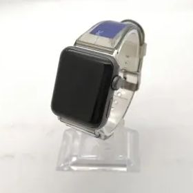 【中古】Apple Apple Watch Series3 38mm GPS スペースグレイアルミニウム/ブラックスポーツバンド MTF02J/A【大須2】保証期間１ヶ月【ラ