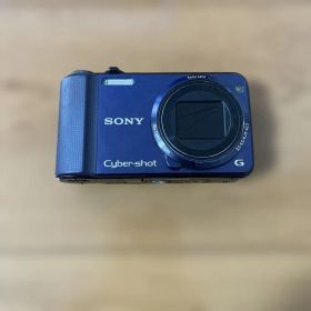 SONY サイバーショット DSC-HX7V 本体 ジャンク品