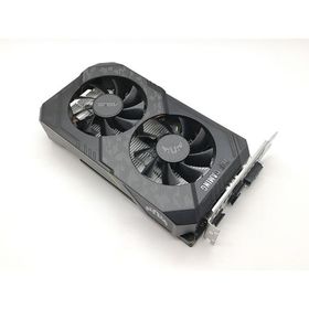 【中古】ASUS TUF-GTX1660TI-6G-EVO-GAMING GTX1660Ti/6GB(GDDR6)【吉祥寺】保証期間１週間
