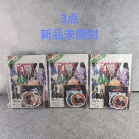喧嘩番長 乙女 ダブルパック -Switch ダイカットステッカー復刻ドラマ