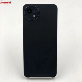 AQUOS wish4 4GB/64GB ブラック A403SH SoftBank版SIMフリー 極