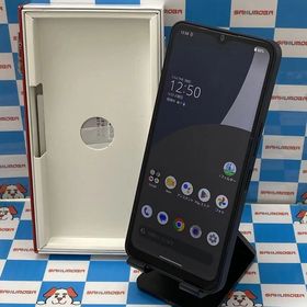 即日発送可AQUOS Wish4 64GB ブラック SH-M27 楽天モバイル版SIMフリー 美品