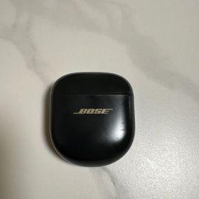 Bose QuietComfort Earbuds II 限定色エクリプスグレー