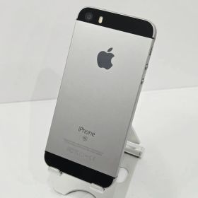 47 iPhone SE スペースグレイ SIMフリー 美品