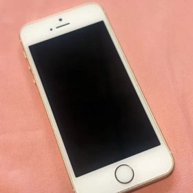 iPhone SE 第1世代 64GB ゴールド 本体のみ