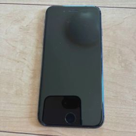 即購入⭕️ジャンク品 Apple iPhone SE 本体 ブラック