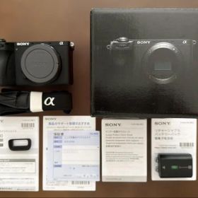 α6700 新品 175,000円 中古 150,000円 | ネット最安値の価格比較