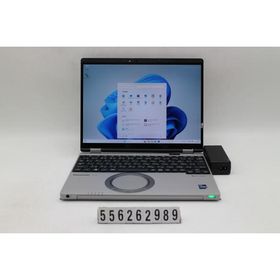 ノートパソコン Panasonic CF-QR4RDRAS Core i5 1345U 1.6GHz/16GB/256GB(SSD)/12.4W/WUXGA+(1920x1280) タッチパネル/Win11