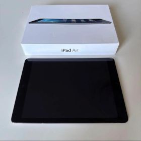 【iPad Air 第1世代 64GB スペースグレイ Wi-Fiモデル】
